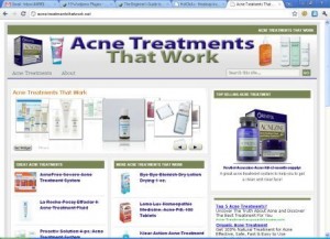 Acne Treatments That Work  Acnezine 