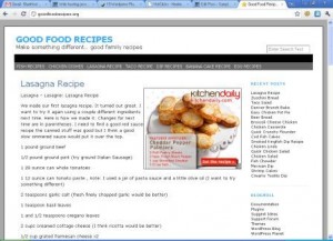 Good Food Recipes