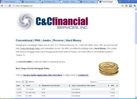 Sample Website